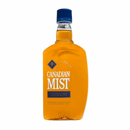 CANADIAN MIST PL 80 Proof 750 ml - Wine barrel Plus