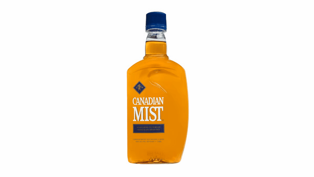 CANADIAN MIST PL 80 Proof 750 ml - Wine barrel Plus
