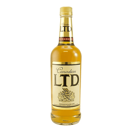 CANADIAN L T D 80 Proof 750 ml - Wine barrel Plus