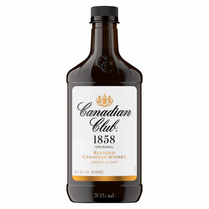 CANADIAN CLUB PL 80 Proof 375 ml - Wine barrel Plus