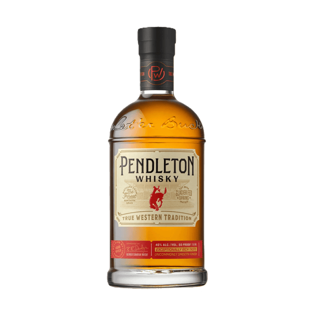 PENDLETON 80 Proof 1750 ml - Wine barrel Plus