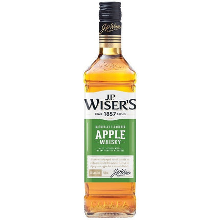 JP WISER'S APPLE WHISKY 750ML 70 PROOF - Wine barrel Plus