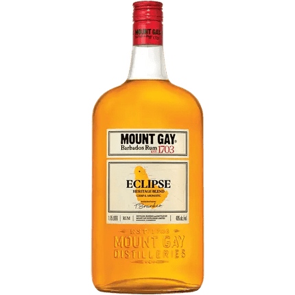 MT GAY ECLIPSE (BARB) 80 Proof 1750 ml - Wine barrel Plus