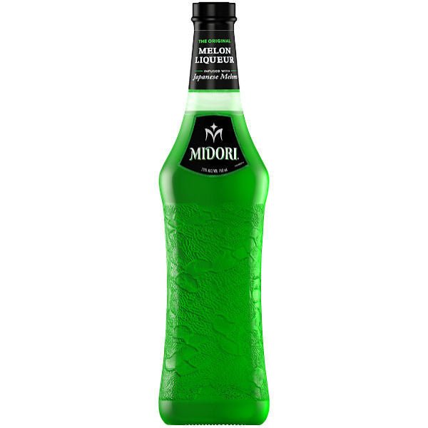 MIDORI MELON LIQ (MEX) 40 Proof 750 ml - Wine barrel Plus