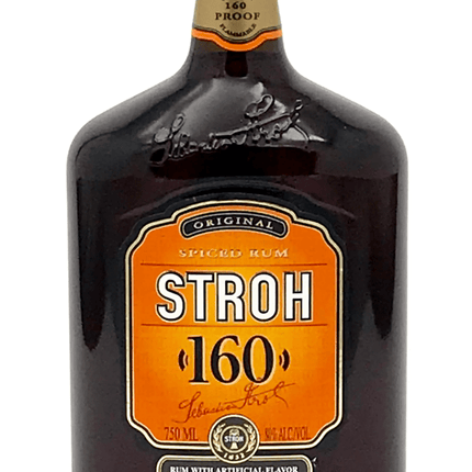 STROH 160 RUM 160 Proof 750 ml - Wine barrel Plus