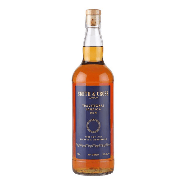 SMITH & CROSS 114 Proof 750 ml - Wine barrel Plus