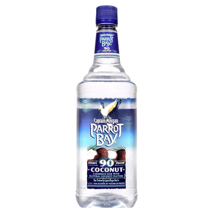 PARROT BAY COCONUT RUM - 90 PL 90 Proof 1750 ml - Wine barrel Plus