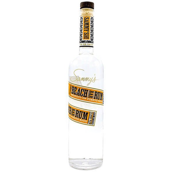 SAMMY'S BEACH BAR RUM 80 Proof 750 ml - Wine barrel Plus
