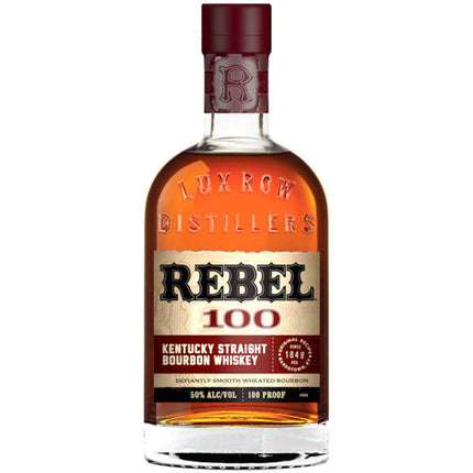 REBEL 100 KENTUCKY ST BBN 100 Proof 750 ml - Wine barrel Plus