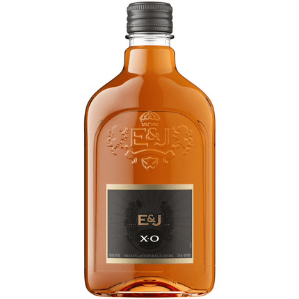 E&J X O BRANDY 375ML 80 PROOF - Wine barrel Plus