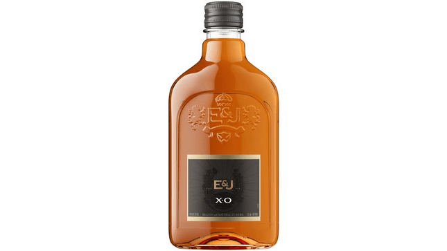 E&J X O BRANDY 375ML 80 PROOF - Wine barrel Plus