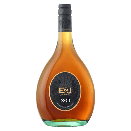E&J X O BRANDY 750ML 80 PROOF - Wine barrel Plus