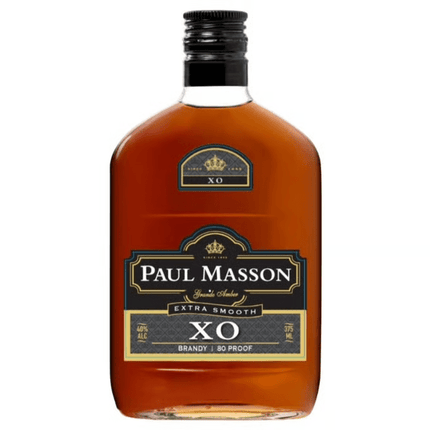 PAUL MASSON XO BRANDY 375ML 80 PROOF - Wine barrel Plus