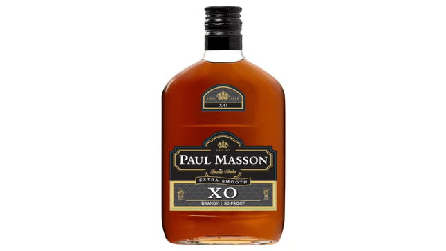 PAUL MASSON XO BRANDY 375ML 80 PROOF - Wine barrel Plus