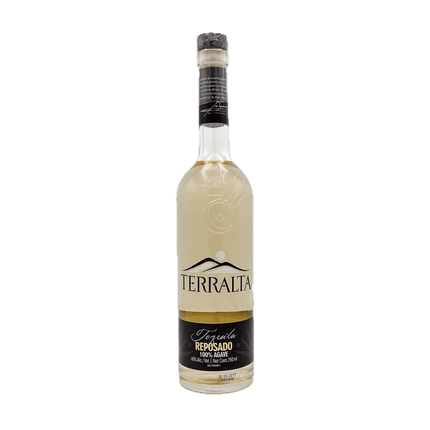 TERRALTA REPOSADO AGAVE 750ML 80 PROOF - Wine barrel Plus