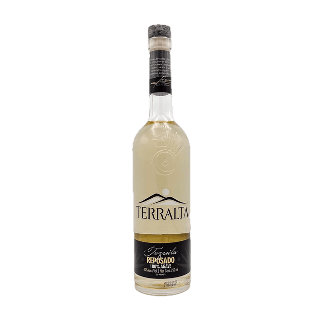 TERRALTA REPOSADO AGAVE 750ML 80 PROOF - Wine barrel Plus