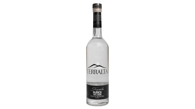 TERRALTA TEQUILA BLANCO 750ML 80 PROOF - Wine barrel Plus