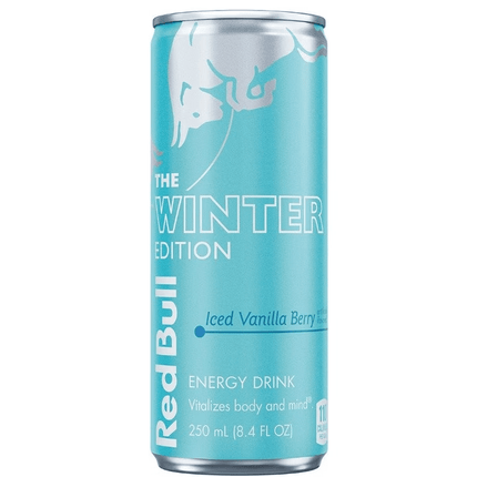 RED BULL VANILLA BERRY 8.4OZ - Wine barrel Plus