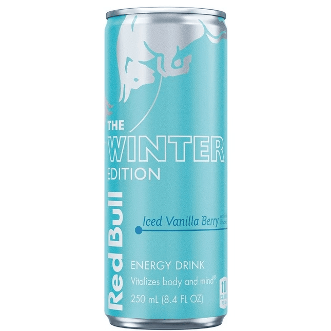 RED BULL VANILLA BERRY 8.4OZ - Wine barrel Plus