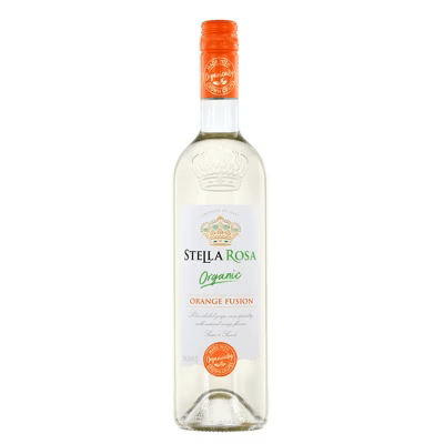 STELLA ROSA ORGANIC ORANGE FUSION 750 ml - Wine barrel Plus