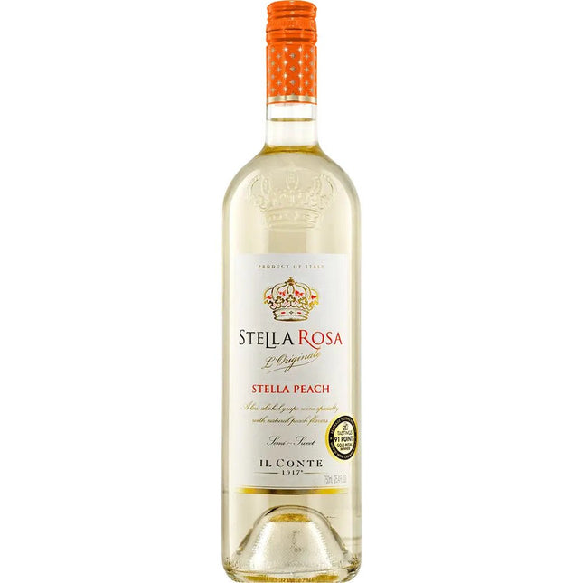 STELLA ROSA PEACH 750 ml - Wine barrel Plus