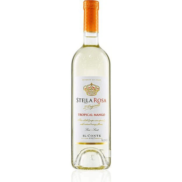 STELLA ROSA TROPICAL MANGO 750ML - Wine barrel Plus