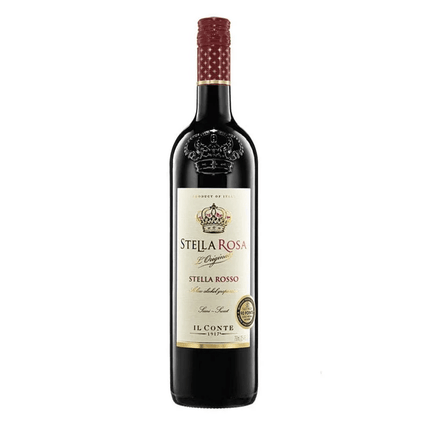 STELLA ROSA STELLA ROSSO 750 ml - Wine barrel Plus
