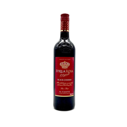 STELLA ROSA BLACK CHERRY 750ml - Wine barrel Plus