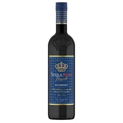 Stella Rosa Blueberry - 750ml - Wine barrel Plus