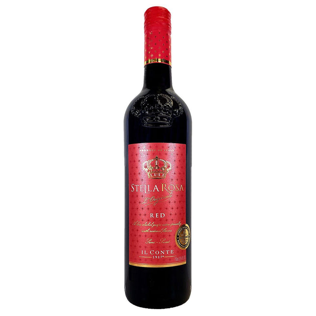 STELLA ROSA RED 750ml - Wine barrel Plus