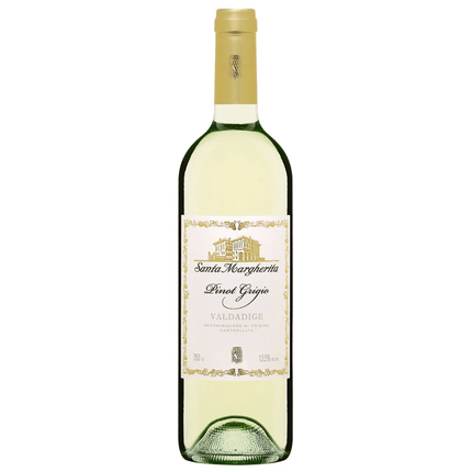SANTA MARGHERITA VALDADIGE PINOT GRIGIO 750ML - Wine barrel Plus