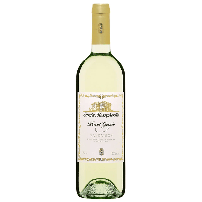 SANTA MARGHERITA VALDADIGE PINOT GRIGIO 750ML - Wine barrel Plus
