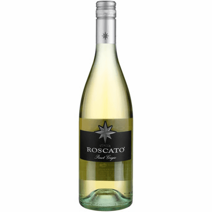 ITALIA ROSCATO PINOT GRIGIO 750 ML - Wine barrel Plus