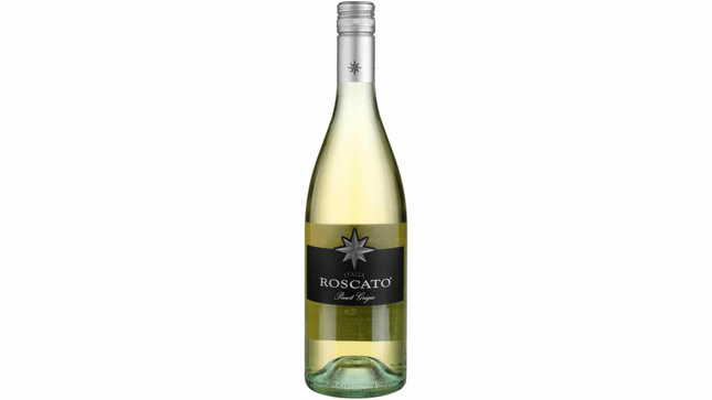 ITALIA ROSCATO PINOT GRIGIO 750 ML - Wine barrel Plus