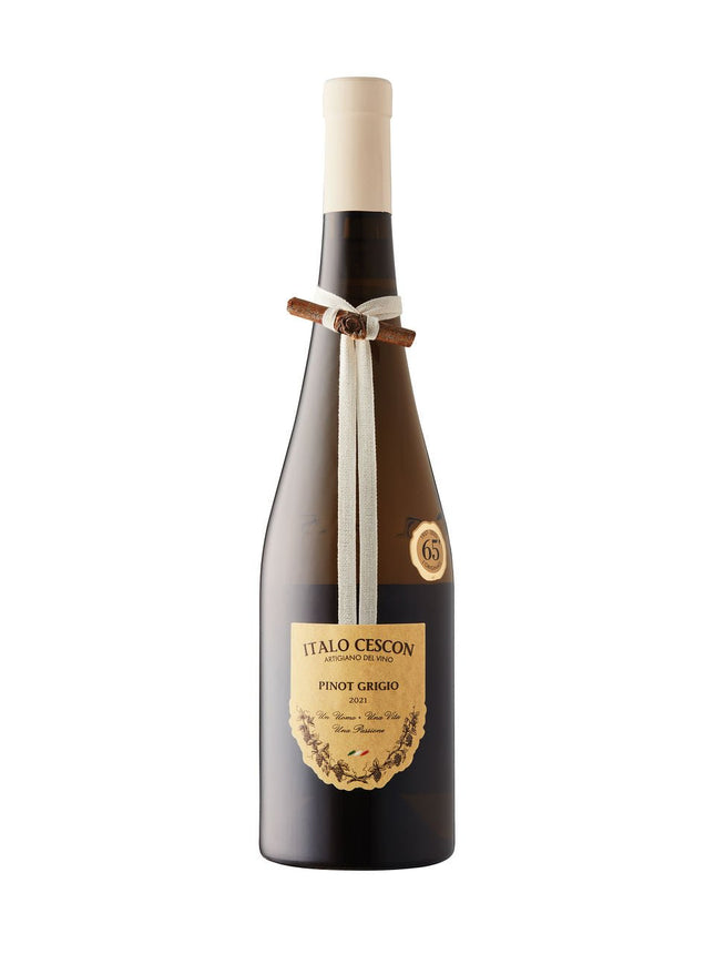 ITALO CESCON "TRALCETTO" 750ML - Wine barrel Plus