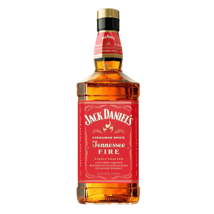 J DANIELS TENNESSEE FIRE 70 Proof 1750 ml - Wine barrel Plus