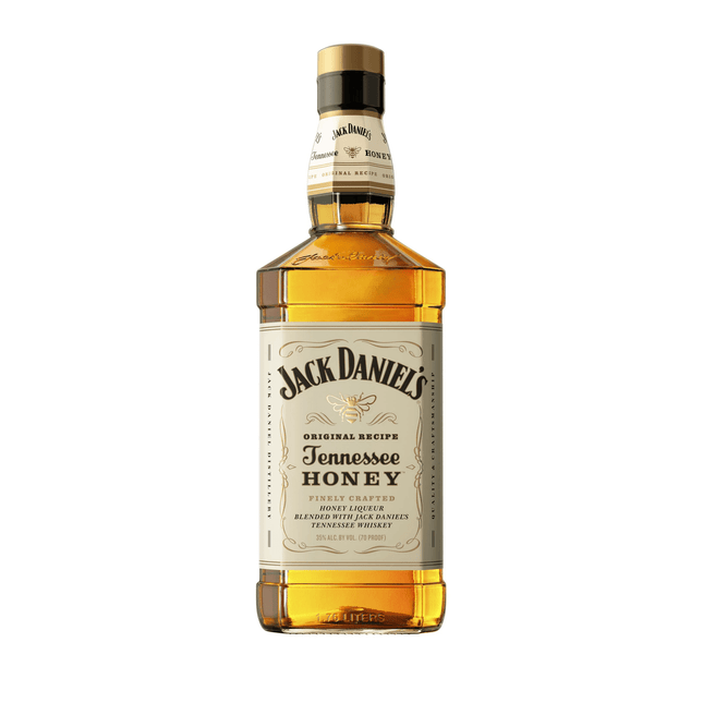 J DANIELS TENNESSEE HONEY 70 Proof 1750 ml - Wine barrel Plus