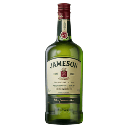 JAMESON (IRISH) 80 Proof 1750 ml - Wine barrel Plus