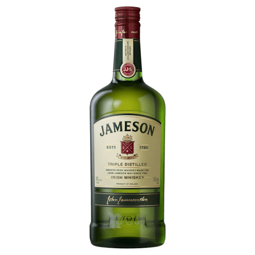 JAMESON (IRISH) 80 Proof 1750 ml - Wine barrel Plus