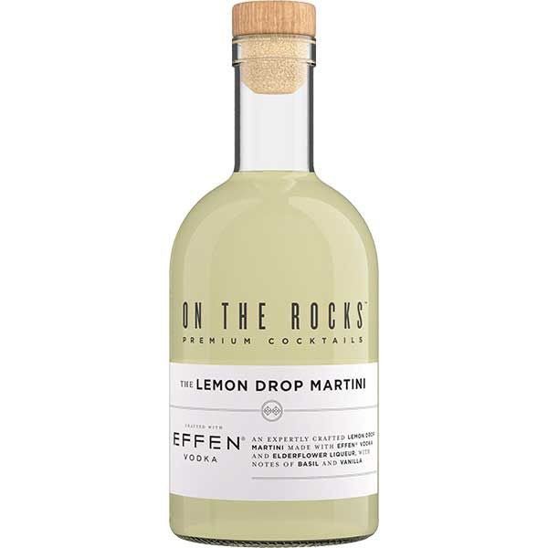ON THE ROCKS LEMON DROP MARTINI 750ML - Wine barrel Plus