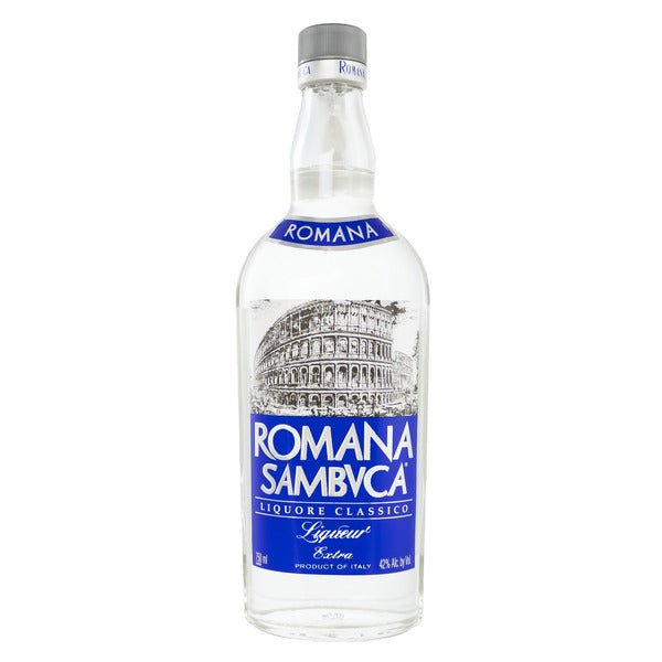 ROMANA SAMBUCA (IT) 84 Proof 750 ml - Wine barrel Plus