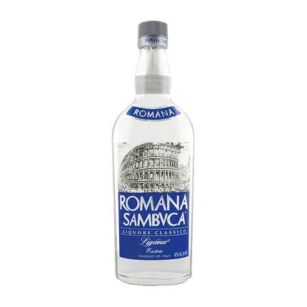 ROMANA SAMBUCA (IT) 84 Proof 375 ml - Wine barrel Plus