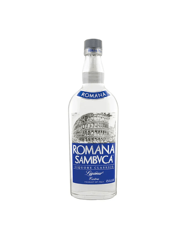 ROMANA SAMBUCA (IT) 84 Proof 375 ml - Wine barrel Plus