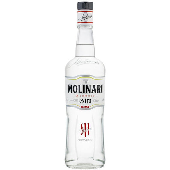 MOLINARI SAMBUCA EXTRA 84 Proof 750 ml - Wine barrel Plus