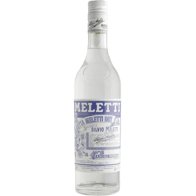 MELETTI ANISETTA DRY 750 ML - Wine barrel Plus