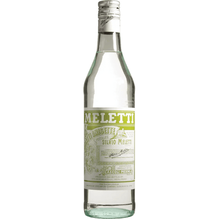 MELETTI ANISETTE 750 ML - Wine barrel Plus