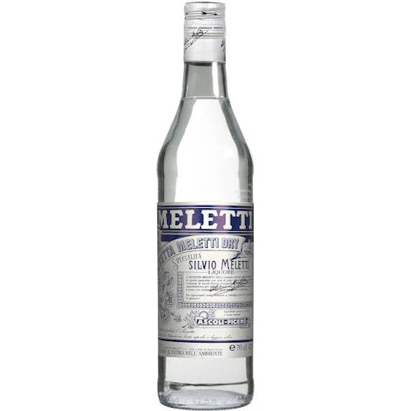 MELETTI ANISETTA DRY 750 ML - Wine barrel Plus