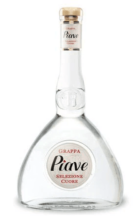 GRAPPA PIAVE SELEZIONE CUORE 1 LT - Wine barrel Plus