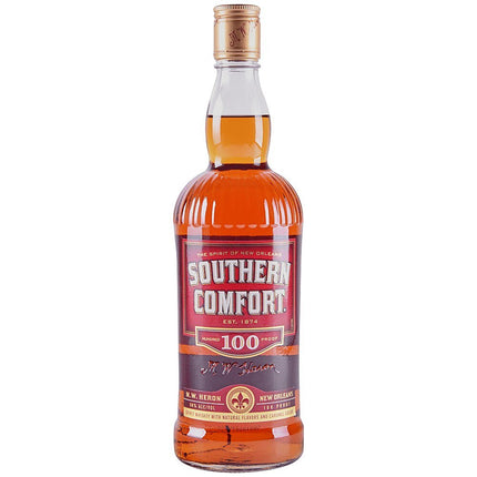 SOUTHERN COMFORT 100 Proof 750 ml - Wine barrel Plus
