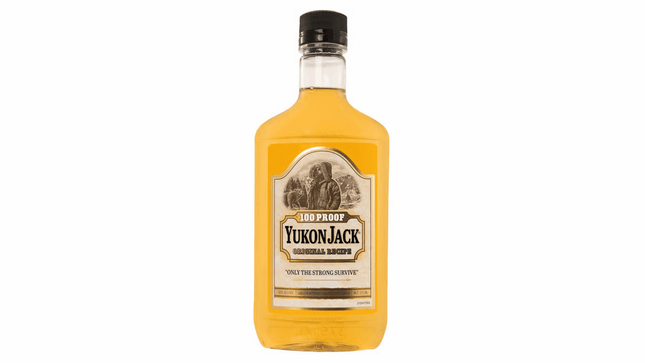 YUKON JACK 100 Proof 375 ml - Wine barrel Plus
